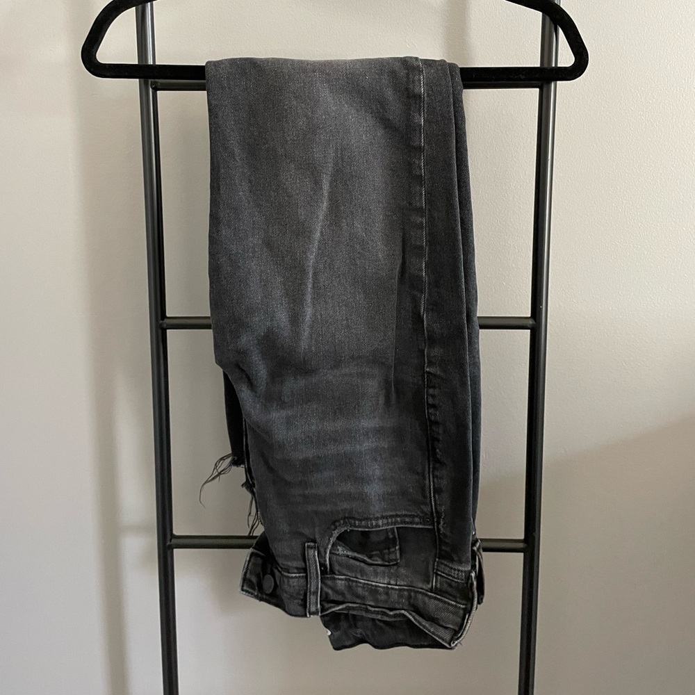 Women's Size 0 Sky-High Straight Jeans